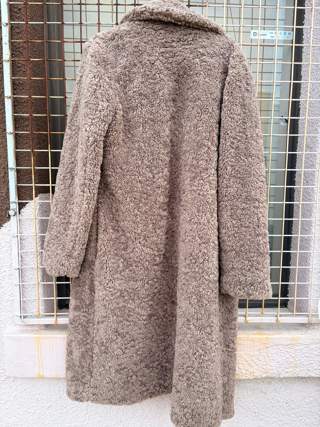 Cecil & Gunn Collections - Coat - Teddy Bear Coat by Husk - Cecil and Gunn