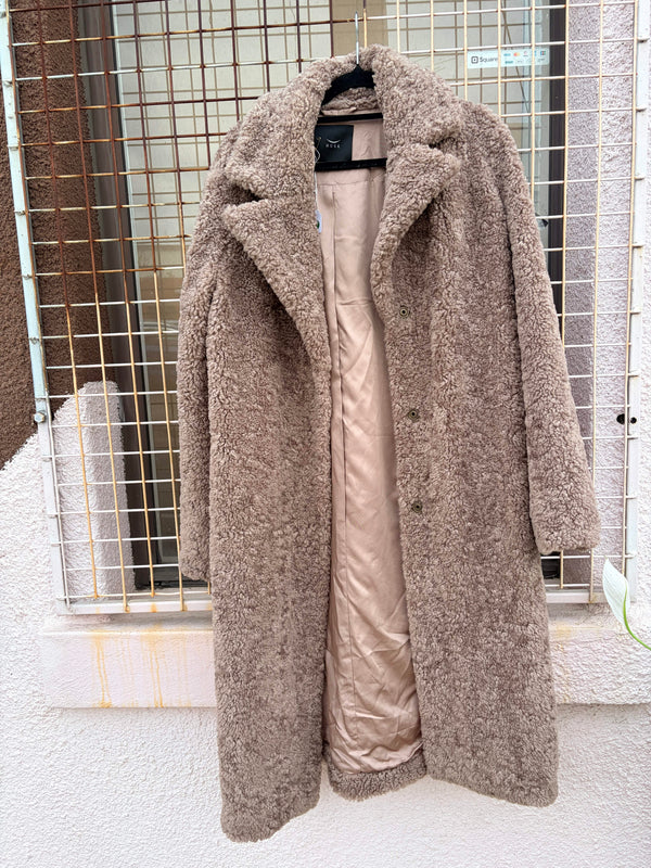Cecil & Gunn Collections - Coat - Teddy Bear Coat by Husk - Cecil and Gunn