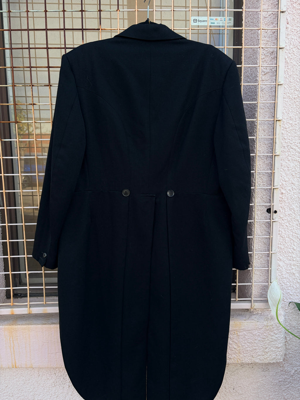 Cecil & Gunn Collections - Coat - Tuxedo Tails - Cecil and Gunn