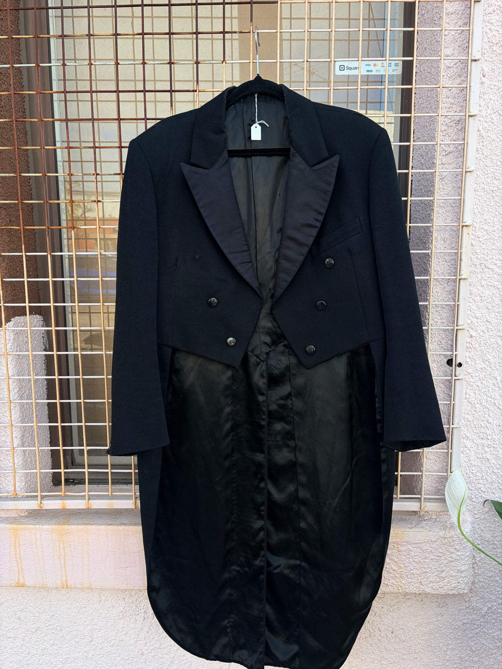 Cecil & Gunn Collections - Coat - Tuxedo Tails - Cecil and Gunn