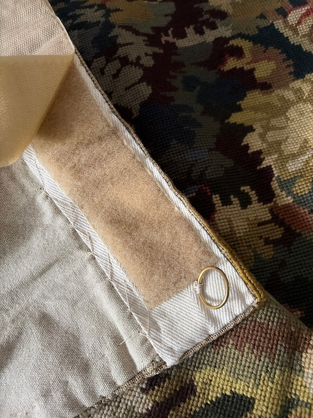 Cecil & Gunn Collections - Decor - Antique Aubusson Tapestry - Cecil and Gunn