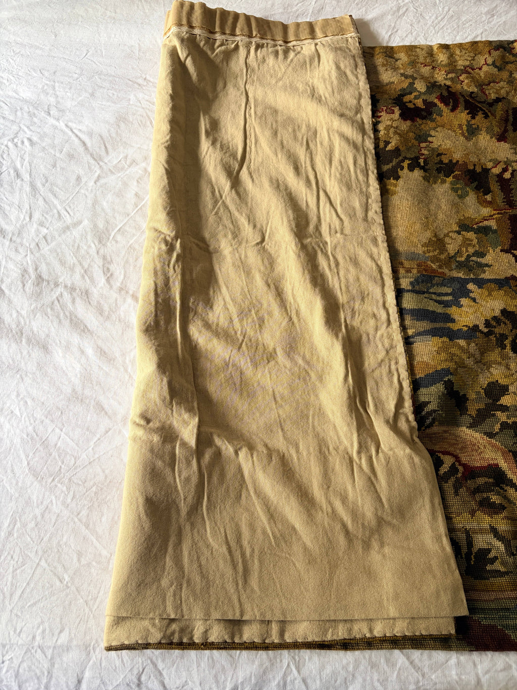 Cecil & Gunn Collections - Decor - Antique Aubusson Tapestry - Cecil and Gunn