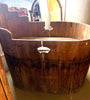 Cecil & Gunn Collections - Decor - Antique European Tub - Cecil and Gunn