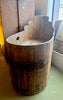 Cecil & Gunn Collections - Decor - Antique European Tub - Cecil and Gunn