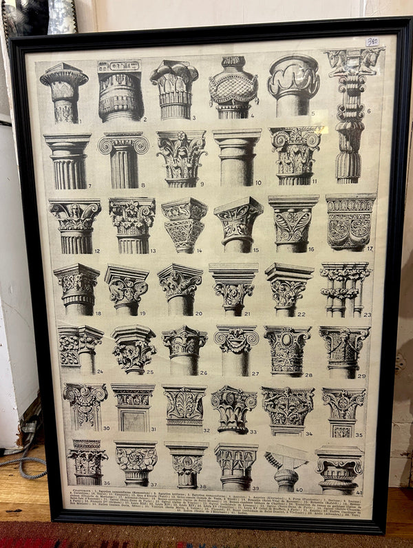 Cecil & Gunn Collections - Decor - Columns - Cecil and Gunn