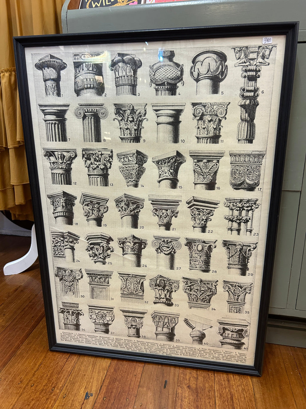 Cecil & Gunn Collections - Decor - Columns - Cecil and Gunn