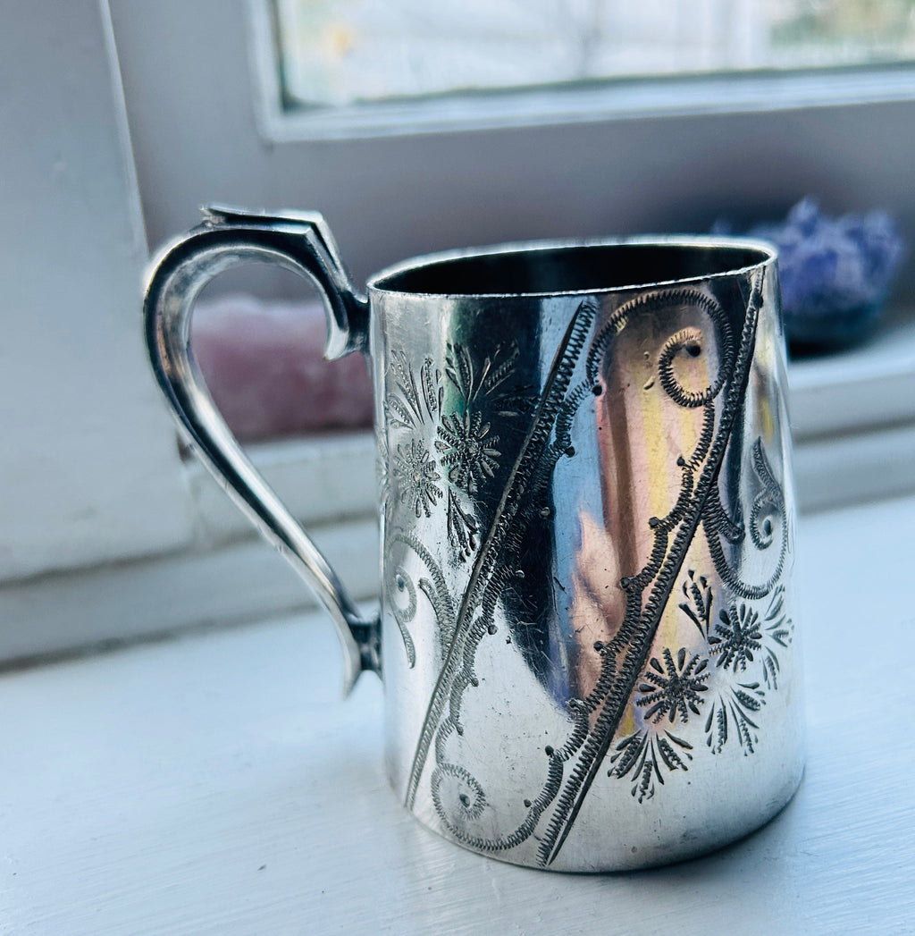 Cecil & Gunn Collections - Decor - EPNS Jug - Cecil and Gunn