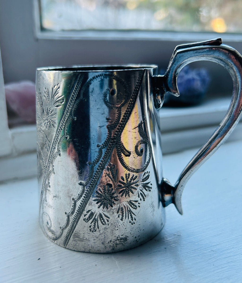 Cecil & Gunn Collections - Decor - EPNS Jug - Cecil and Gunn