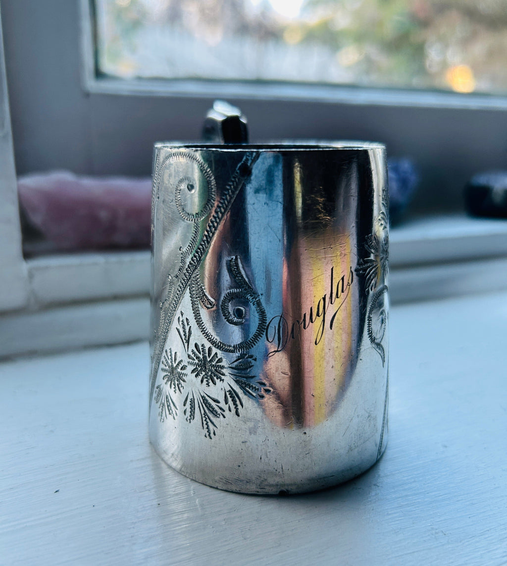 Cecil & Gunn Collections - Decor - EPNS Jug - Cecil and Gunn