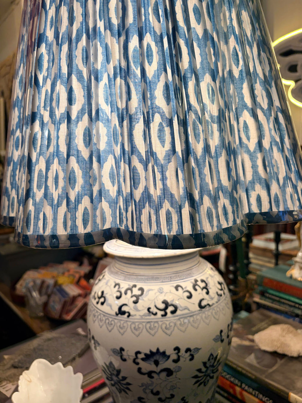 Cecil & Gunn Collections - Decor - Ginger Jar Lamps - Cecil and Gunn