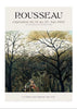Cecil & Gunn Collections - Decor - Henri Roussaeu Exhibition Museum Poster Framed - Cecil and Gunn
