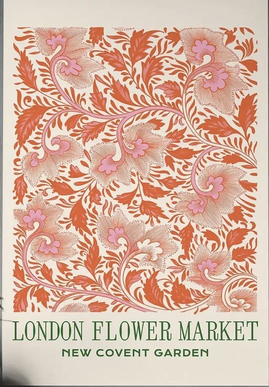 Cecil & Gunn Collections - Decor - London Covent Garden - Cecil and Gunn