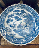 Cecil & Gunn Collections - Decor - Oriental blue and white Chargers - Cecil and Gunn