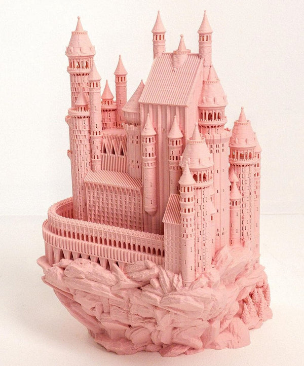 Cecil & Gunn Collections - Decor - Pink Fantasy - Cecil and Gunn