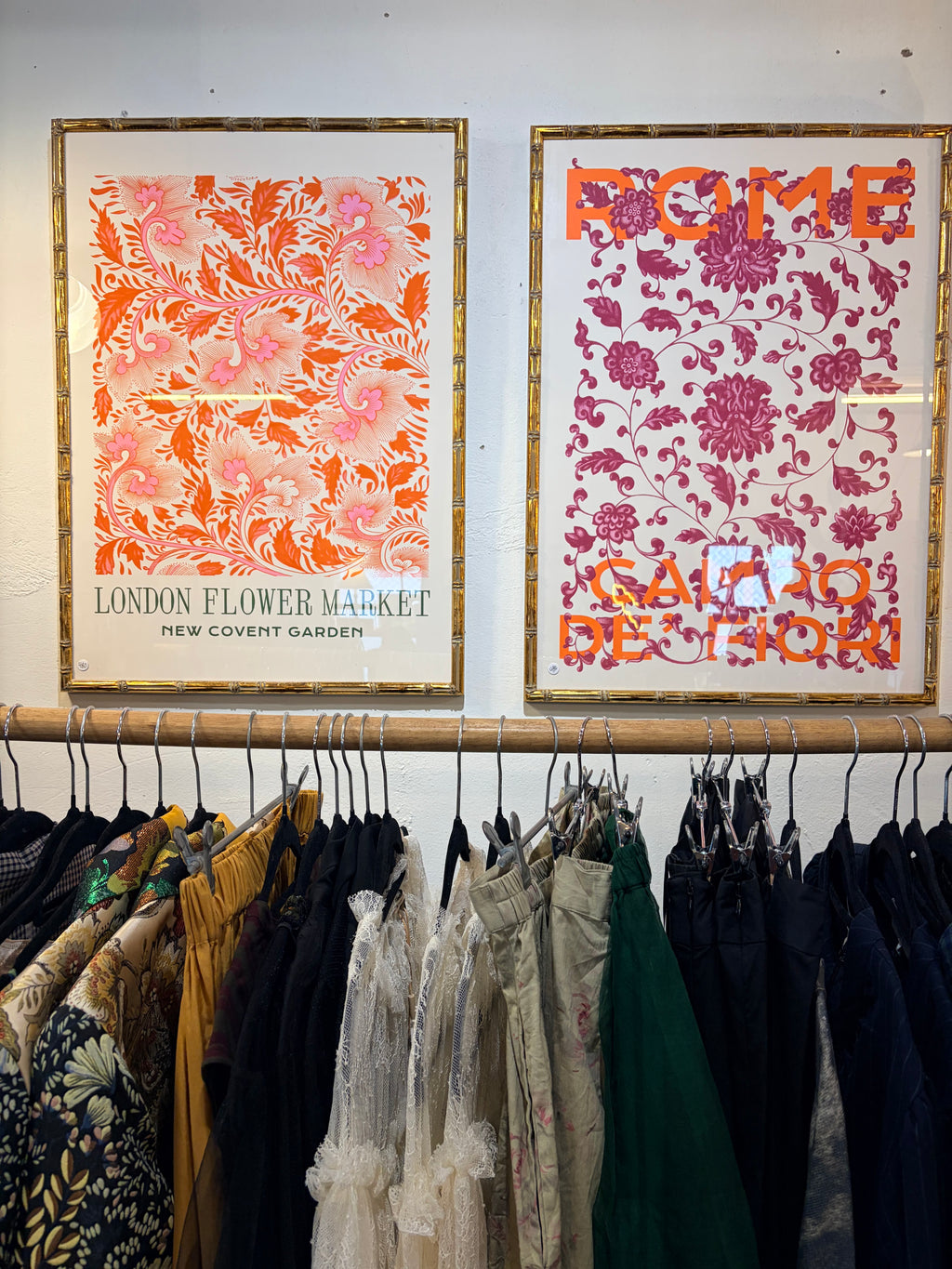 Cecil & Gunn Collections - Decor - Rome Campo de Fiori Print - Cecil and Gunn