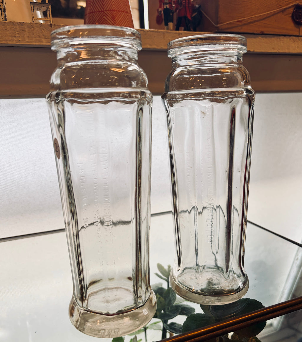 Cecil & Gunn Collections - Decor - Rosella Jars - Cecil and Gunn