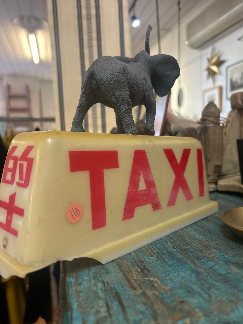 Cecil & Gunn Collections - Decor - TAXI - Cecil and Gunn