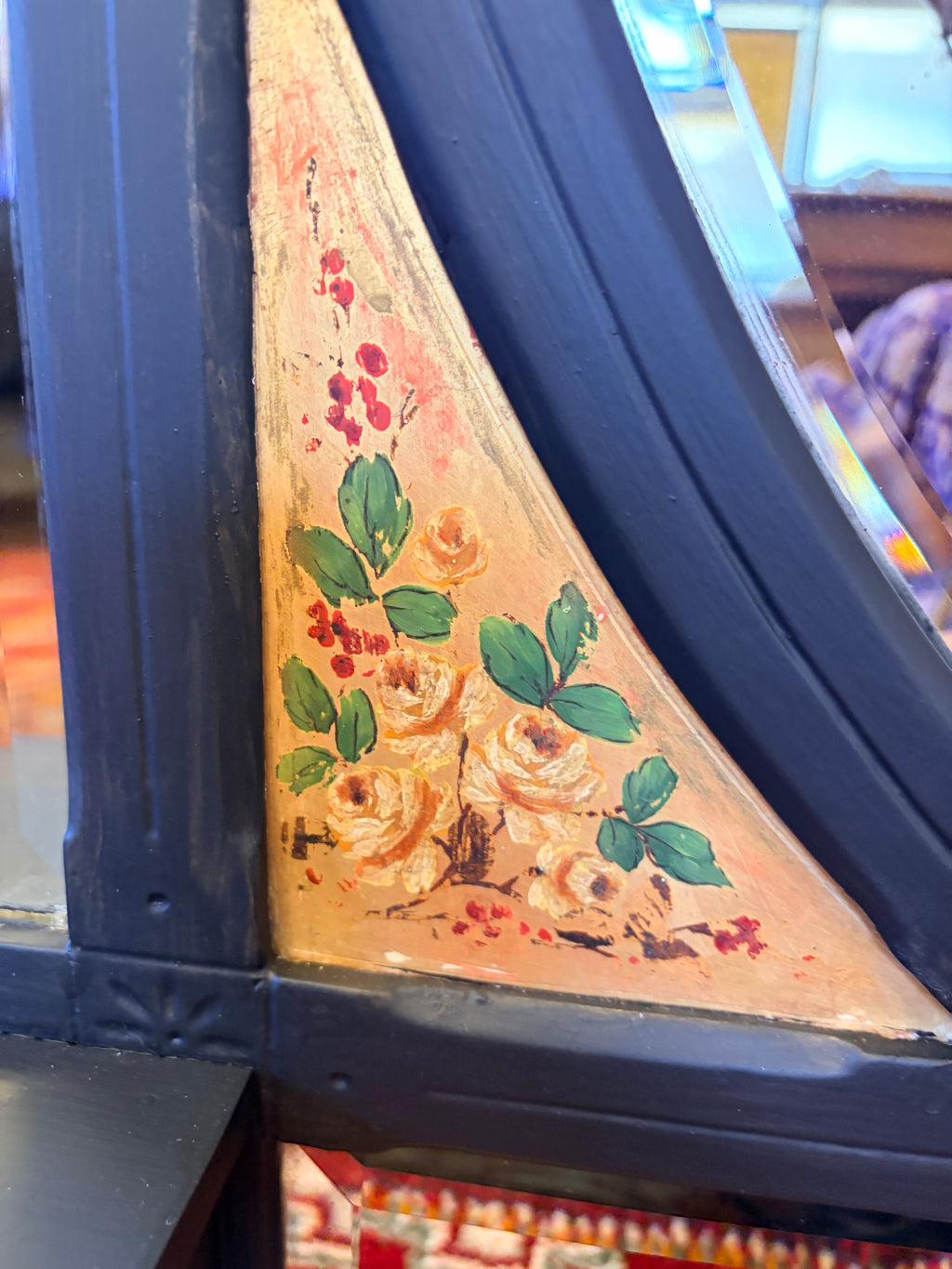 Cecil & Gunn Collections - Decor - Victorian Mirror - Cecil and Gunn