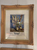 Cecil & Gunn Collections - Decor - Vincent Van Gogh Vase with Gladioli Exhibition Poster - Cecil and Gunn
