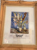 Cecil & Gunn Collections - Decor - Vincent Van Gogh Vase with Gladioli Exhibition Poster - Cecil and Gunn