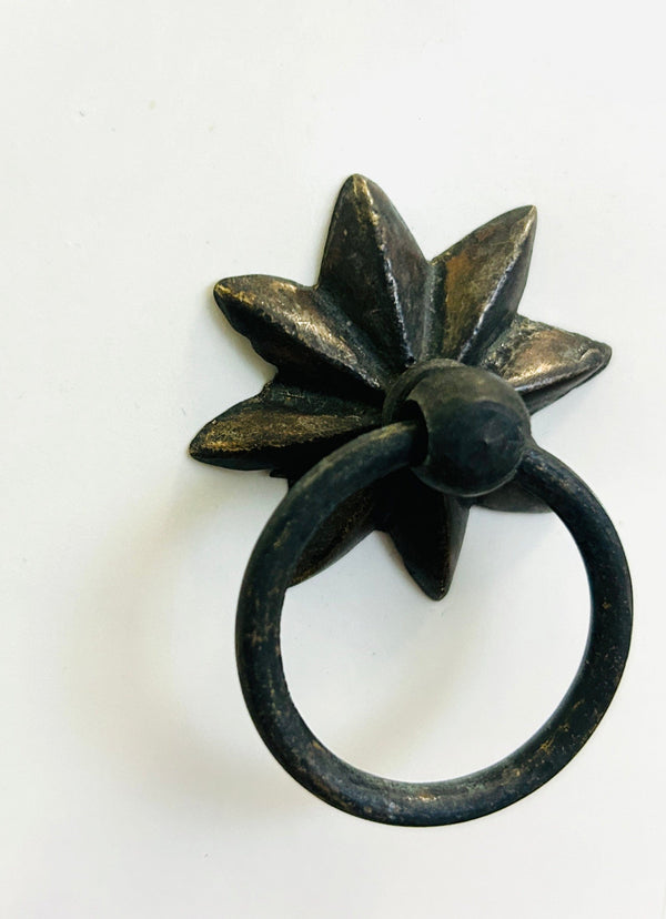 Cecil & Gunn Collections - Decor - Vintage Brass Knobs - Cecil and Gunn