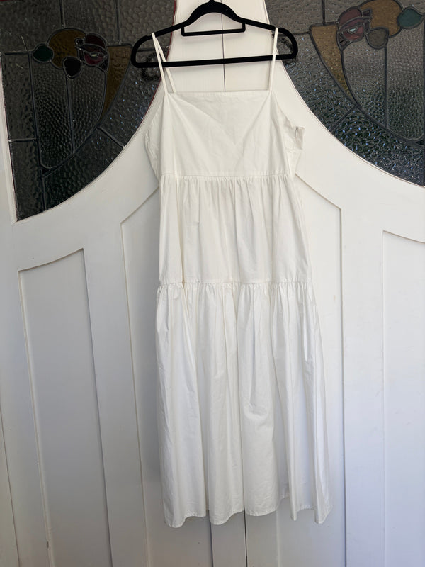 Cecil & Gunn Collections - Dress - Bul Cotton Poplin Dress - Cecil and Gunn