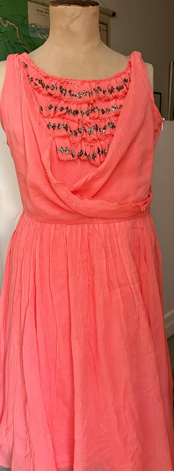 Cecil & Gunn Collections - Dress - Easton Pearson vintage dress - Cecil and Gunn