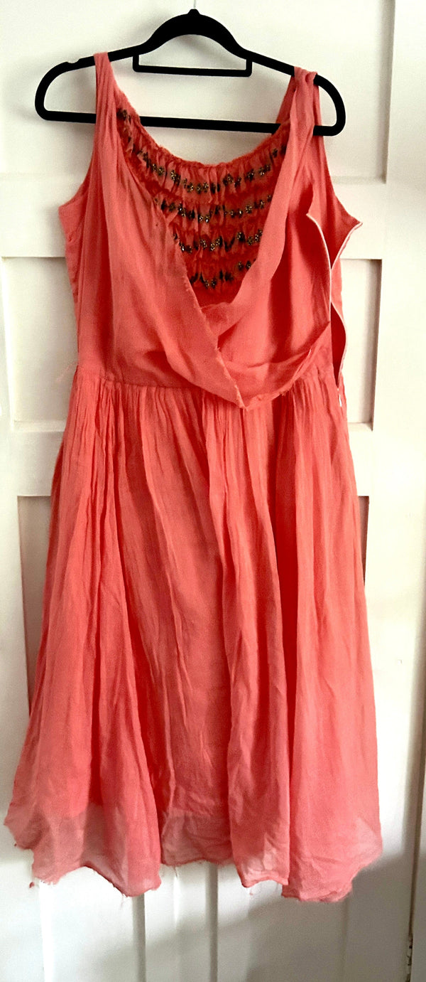 Cecil & Gunn Collections - Dress - Easton Pearson vintage dress - Cecil and Gunn