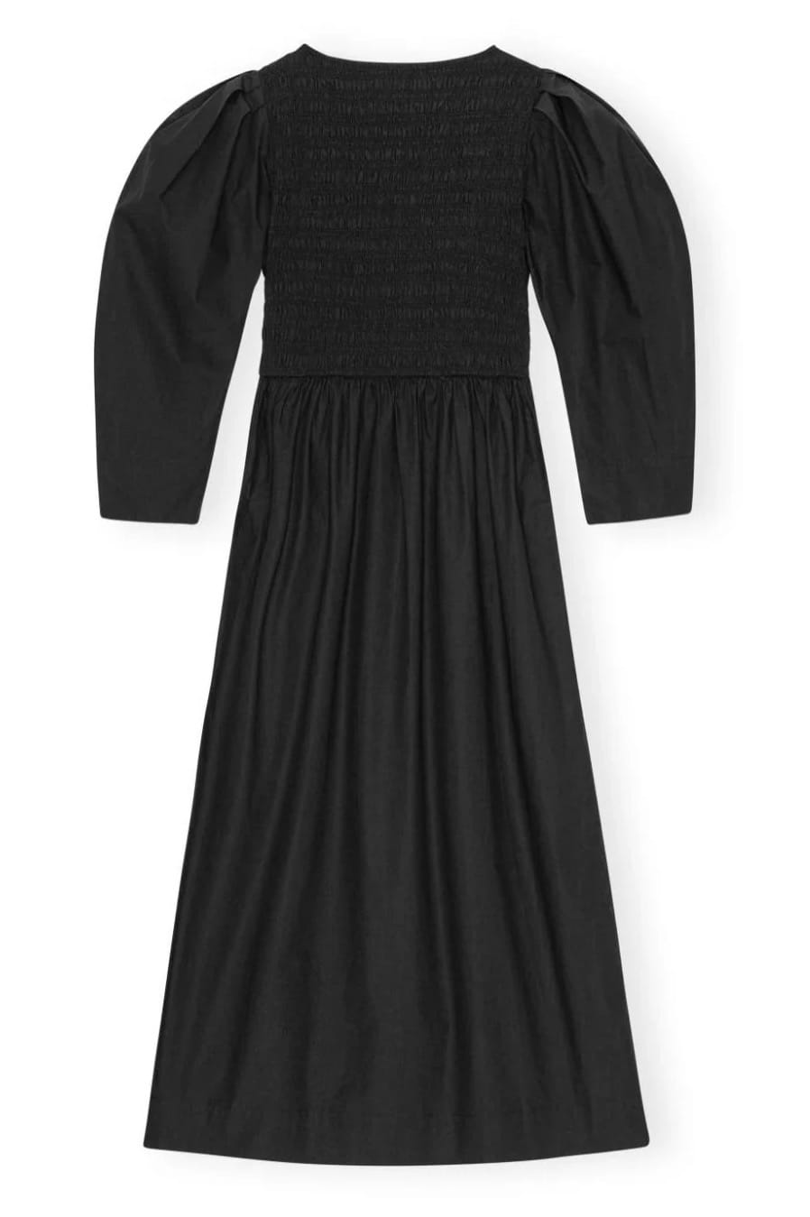 Cecil & Gunn Collections - Dress - GANNI poplin dress - Cecil and Gunn