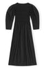 Cecil & Gunn Collections - Dress - GANNI poplin dress - Cecil and Gunn