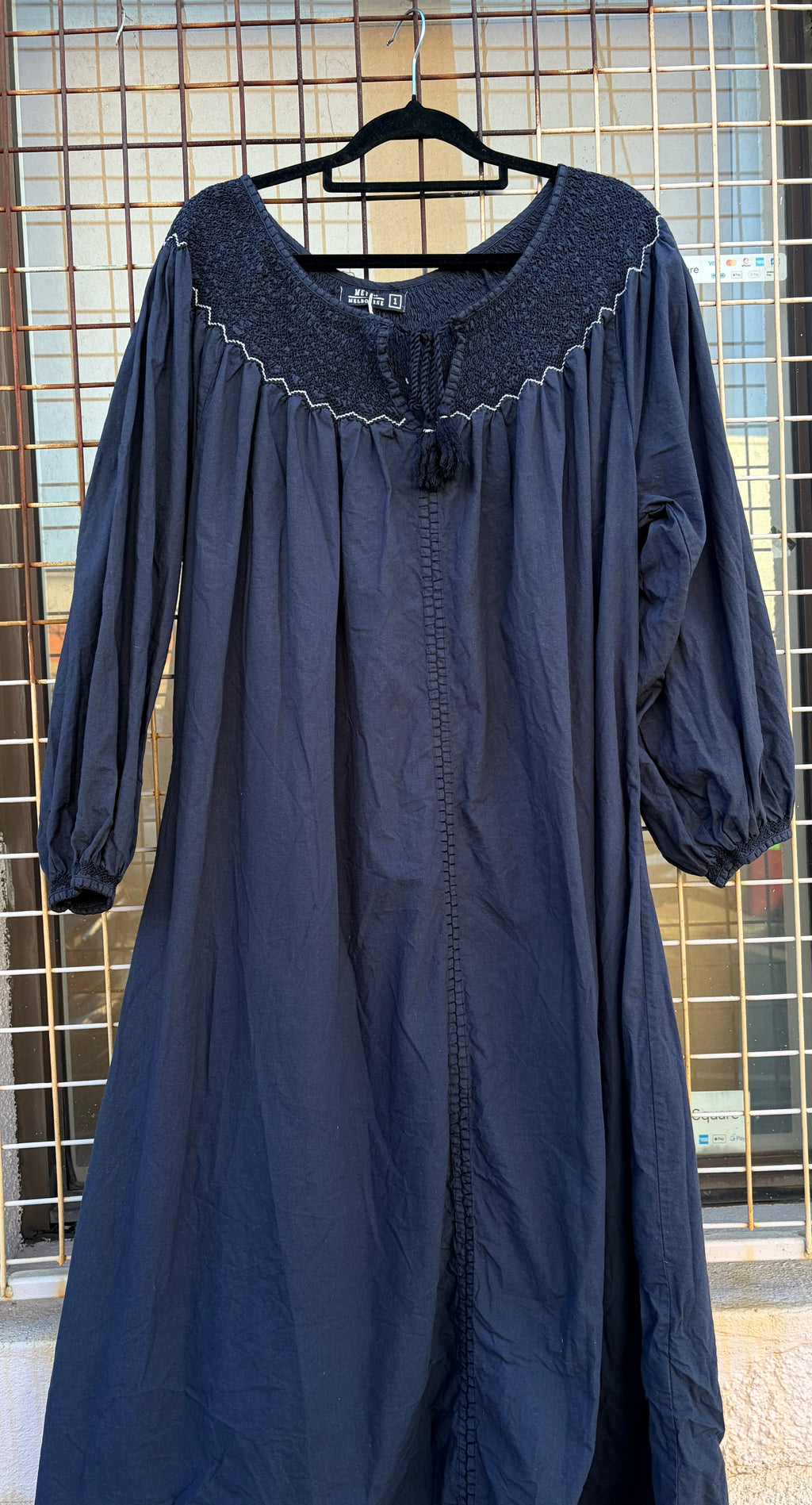 Cecil & Gunn Collections - Dress - Metta Dress - Cecil and Gunn