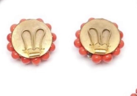 Cecil & Gunn Collections - Earrings - Clip on Earrings - Cecil and Gunn
