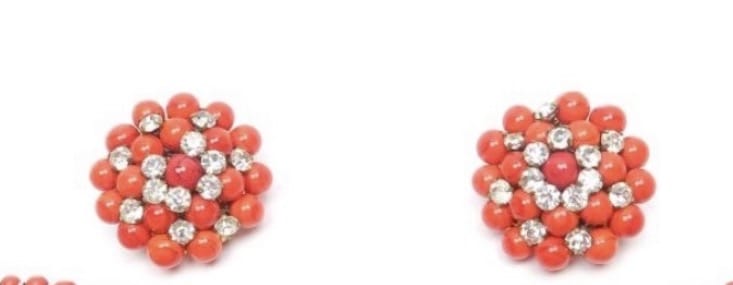 Cecil & Gunn Collections - Earrings - Clip on Earrings - Cecil and Gunn