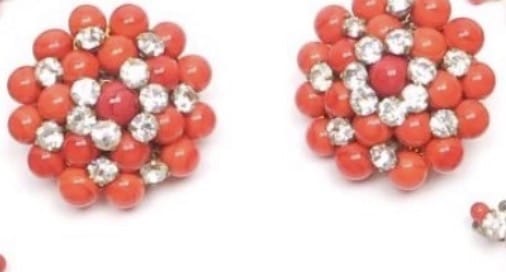 Cecil & Gunn Collections - Earrings - Clip on Earrings - Cecil and Gunn