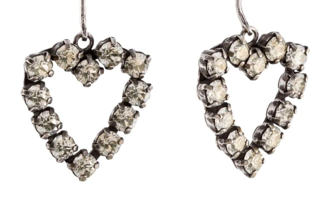 Cecil & Gunn Collections - Earrings - Saint Laurent Vintage Earrings - Cecil and Gunn