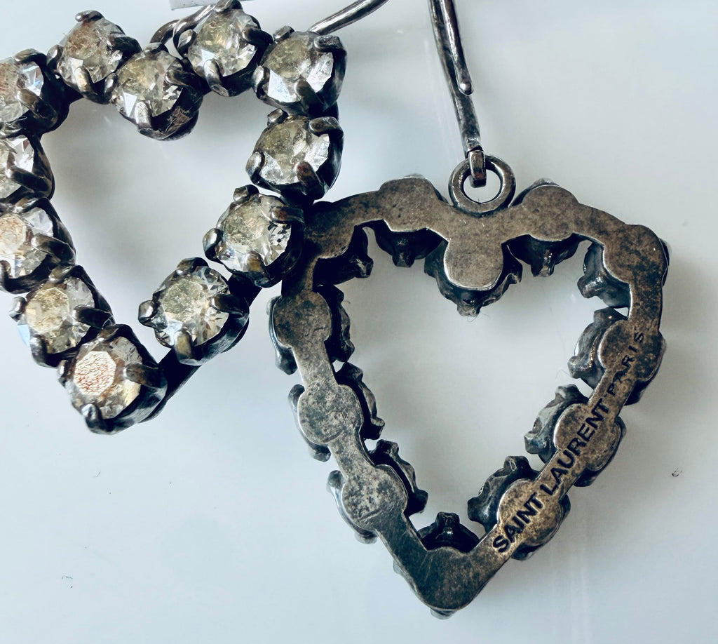 Cecil & Gunn Collections - Earrings - Saint Laurent Vintage Earrings - Cecil and Gunn