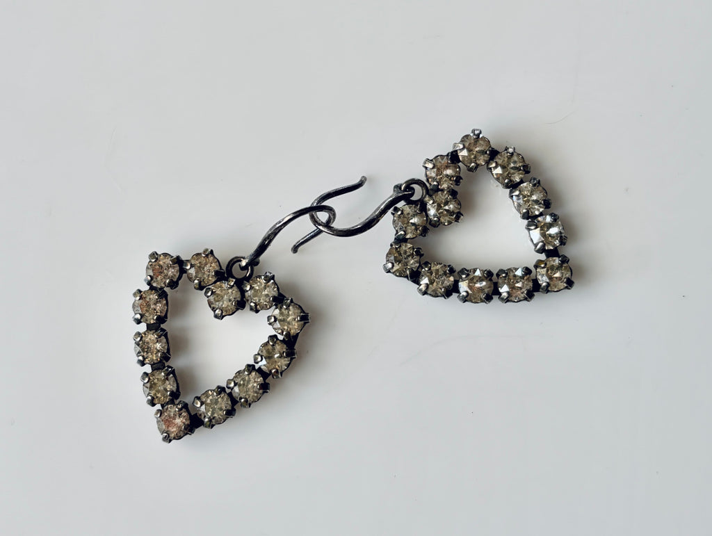 Cecil & Gunn Collections - Earrings - Saint Laurent Vintage Earrings - Cecil and Gunn