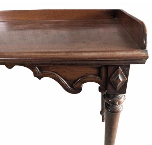 Cecil & Gunn Collections - Furniture - Antique Cedar Corner Church Shelf - Cecil and Gunn
