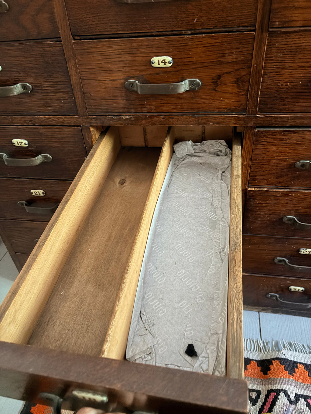 Cecil & Gunn Collections - Furniture - Apothecary Cabinet - Cecil and Gunn