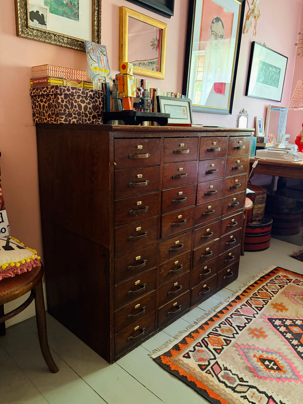 Cecil & Gunn Collections - Furniture - Apothecary Cabinet - Cecil and Gunn