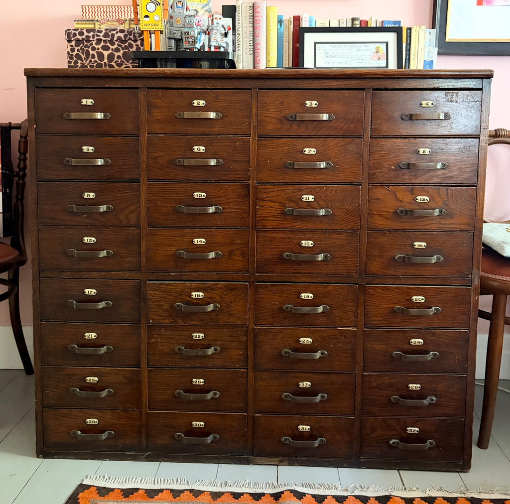 Cecil & Gunn Collections - Furniture - Apothecary Cabinet - Cecil and Gunn