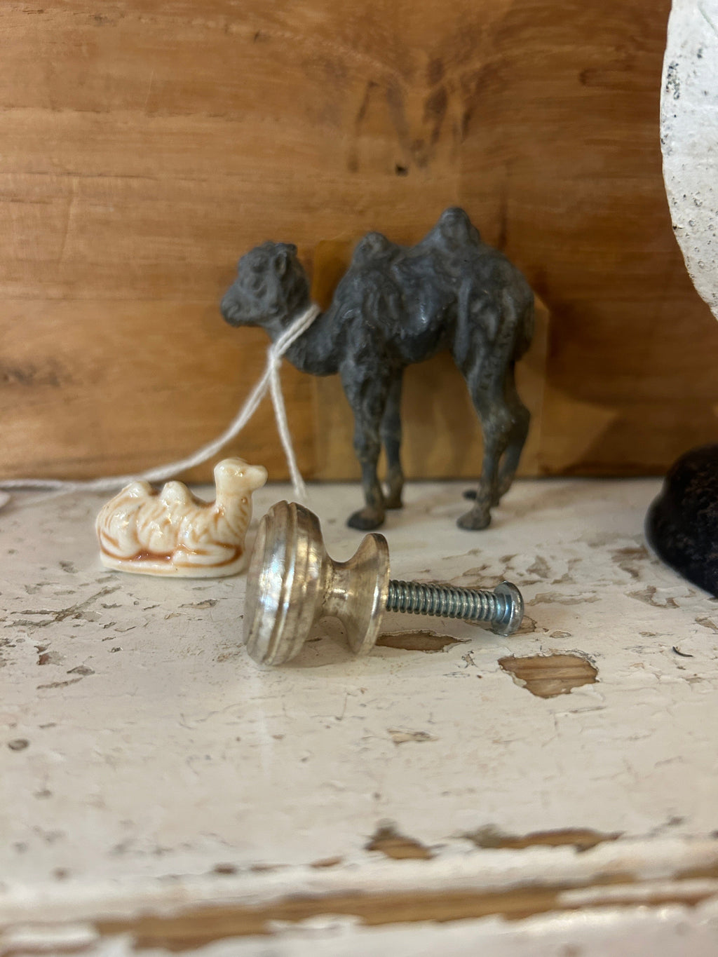Cecil & Gunn Collections - Furniture - Brass and White Metal Knobs - Cecil and Gunn