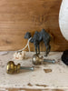 Cecil & Gunn Collections - Furniture - Brass and White Metal Knobs - Cecil and Gunn