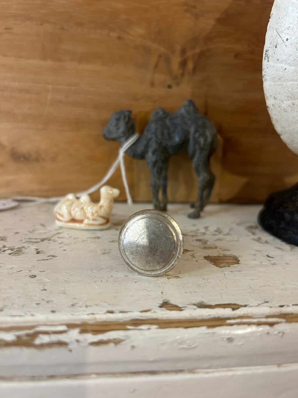 Cecil & Gunn Collections - Furniture - Brass and White Metal Knobs - Cecil and Gunn