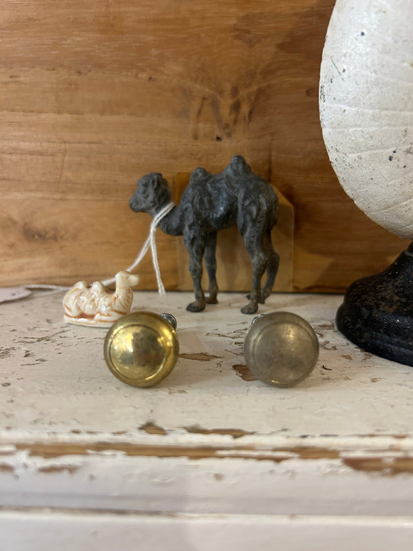 Cecil & Gunn Collections - Furniture - Brass and White Metal Knobs - Cecil and Gunn