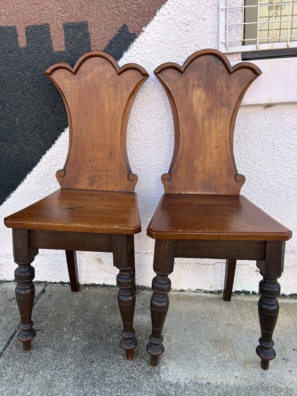 Cecil & Gunn Collections - Furniture - Cedar Hall Chairs - Cecil and Gunn