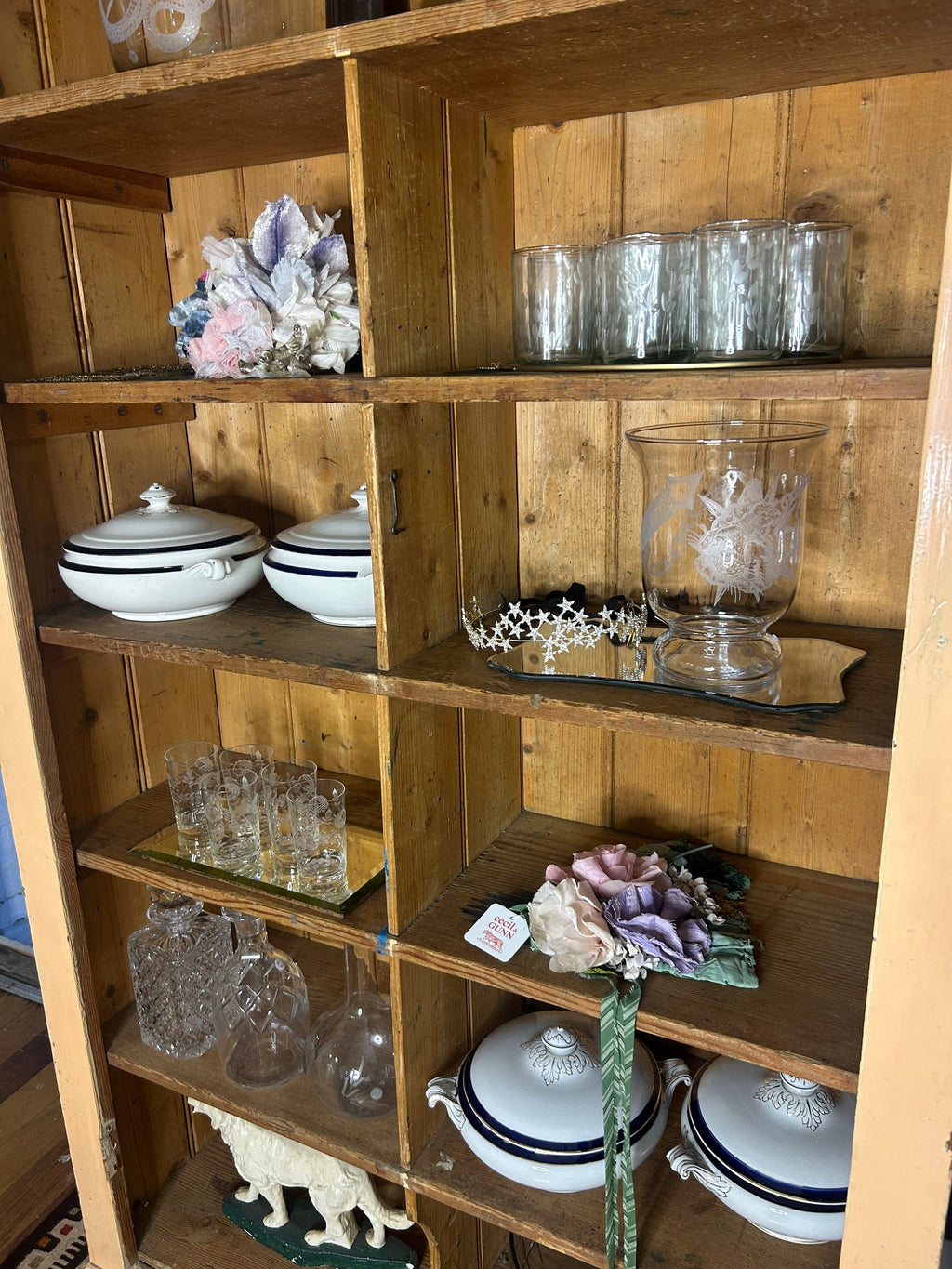 Cecil & Gunn Collections - Furniture - Early 1900’s cupboard - Cecil and Gunn