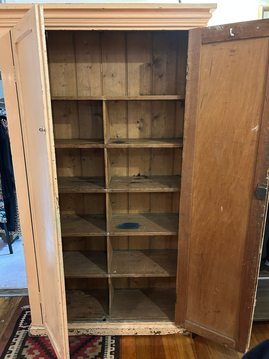 Cecil & Gunn Collections - Furniture - Early 1900’s cupboard - Cecil and Gunn