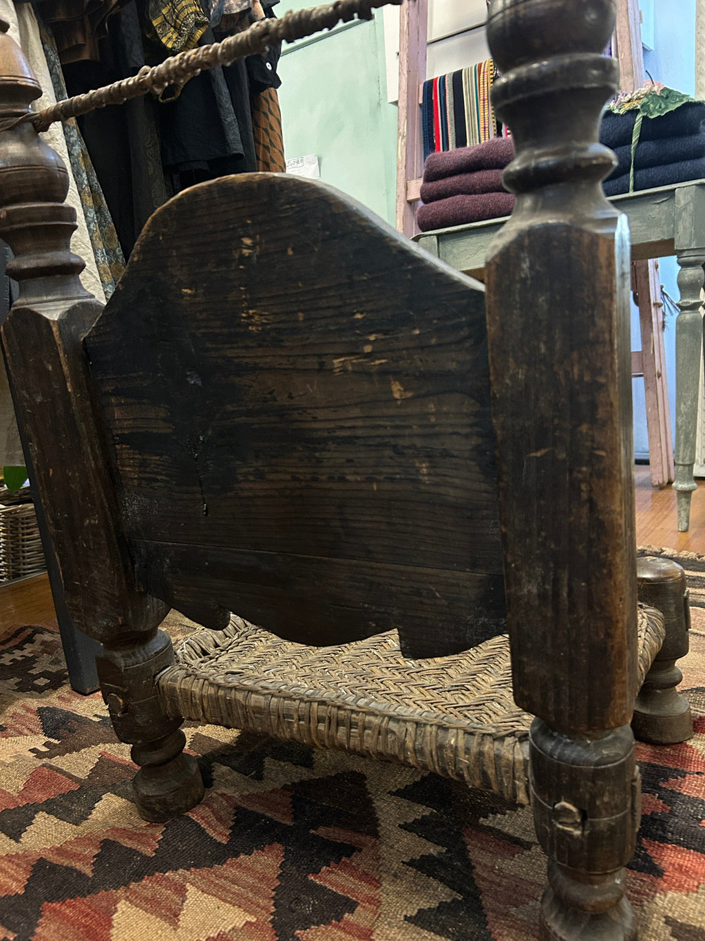 Cecil & Gunn Collections - Furniture - Swat Valley Chairs 1800’s - Cecil and Gunn