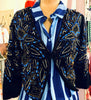Cecil & Gunn Collections - Jacket - Beaded Topshop jacket - Cecil and Gunn